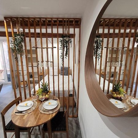 Appartement Au Coeur Du Citron à Menton Extérieur photo