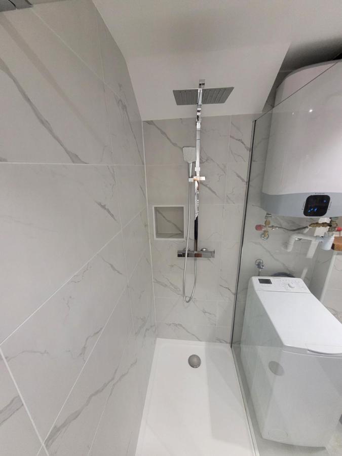 Appartement Au Coeur Du Citron à Menton Extérieur photo