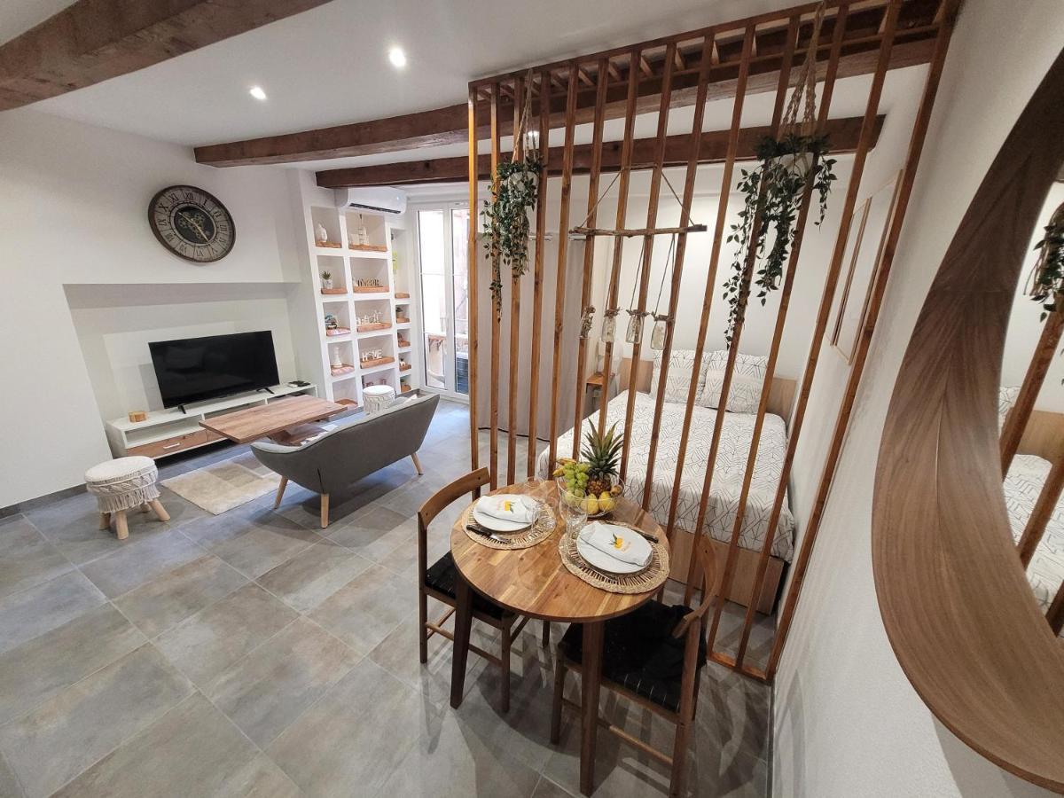 Appartement Au Coeur Du Citron à Menton Extérieur photo
