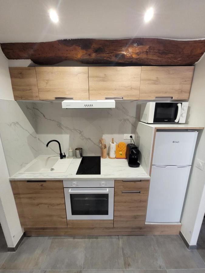 Appartement Au Coeur Du Citron à Menton Extérieur photo