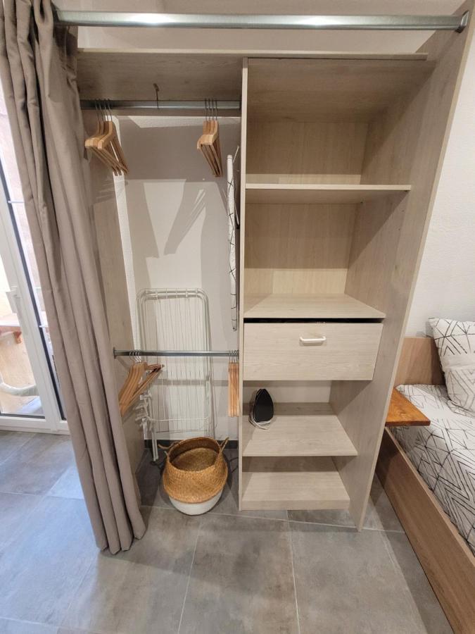 Appartement Au Coeur Du Citron à Menton Extérieur photo