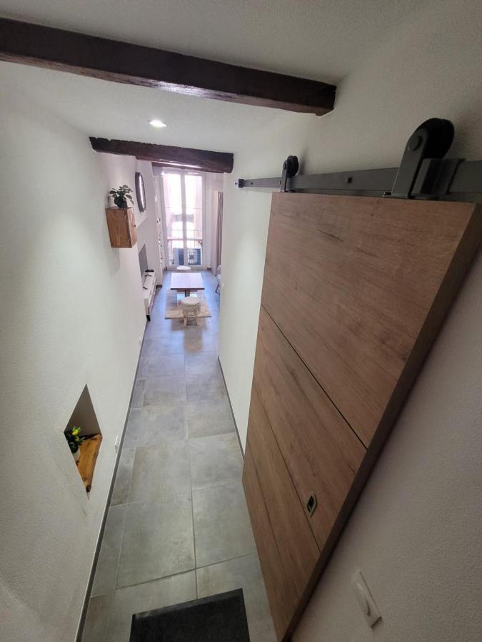 Appartement Au Coeur Du Citron à Menton Extérieur photo