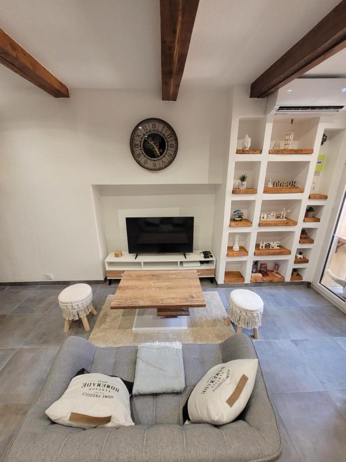 Appartement Au Coeur Du Citron à Menton Extérieur photo