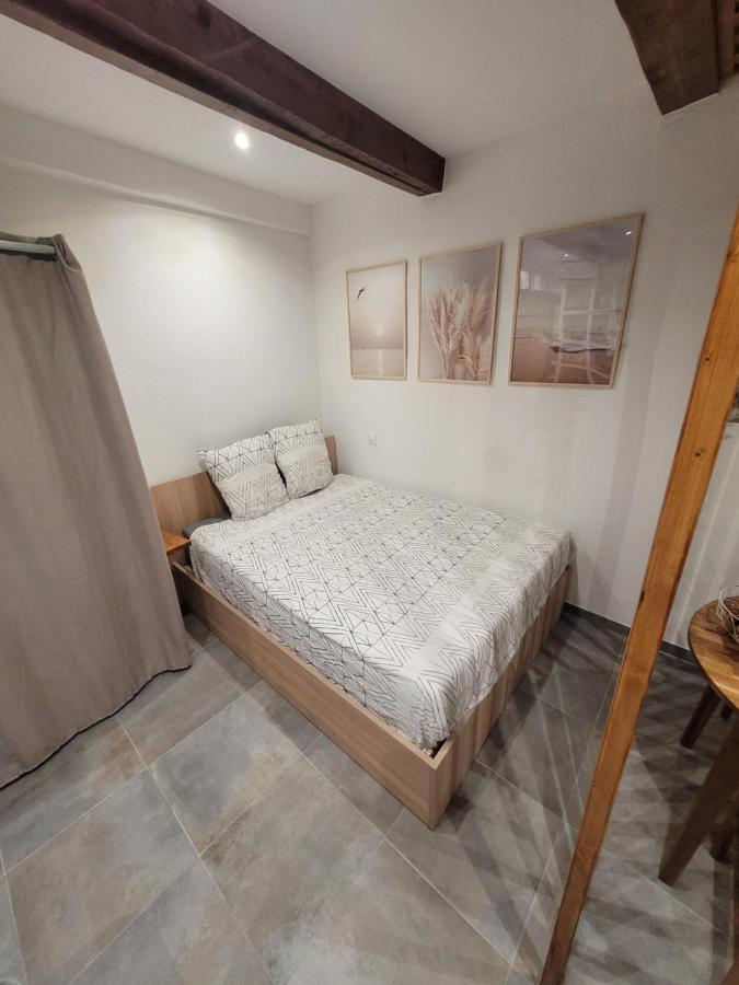 Appartement Au Coeur Du Citron à Menton Extérieur photo